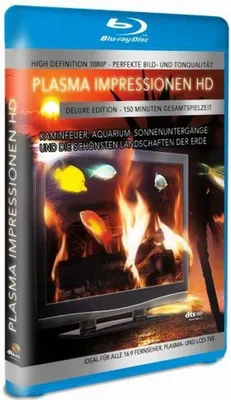 Immagine prodotto di Plasma Impressionen HD
