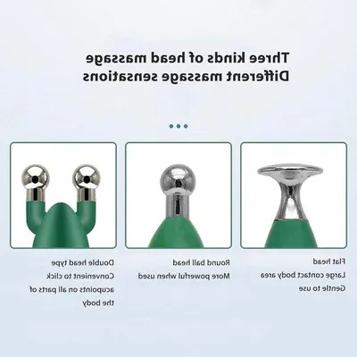 Productafbeelding van Elektrische acupunctuurnaald voor spierontspanning - Draagbare en multifunctionele naald