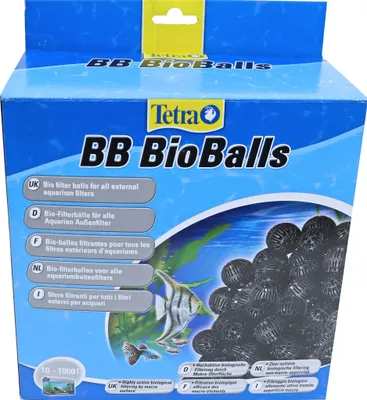 Productafbeelding van Tetra Ballen 2500ML