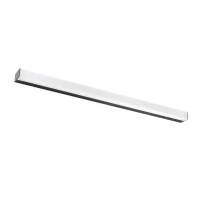 Zdjęcie produktu dla NILO-1 LED lampa ścienna wewnętrzna czarna 18W 63317