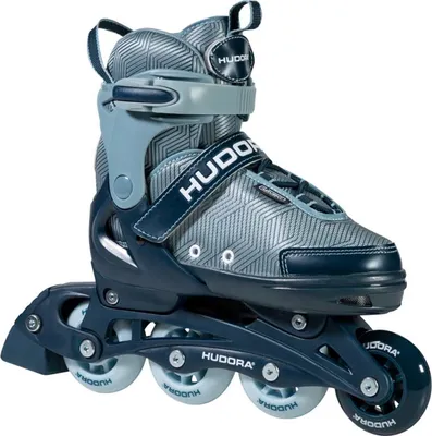 Produktbild von HUDORA Skeelers Leon 2.0 Ozeanblau, Größe 33-36