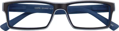 Produktbild von I NEED YOU CAPRI G53100 rot +1,00 dpt. Kunststoff
