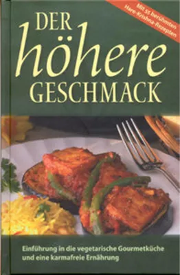 Image de Der höhere Geschmack