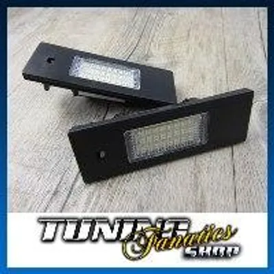 Immagine prodotto di Luci di illuminazione per targa, set CANBUS, 2 LED SMD