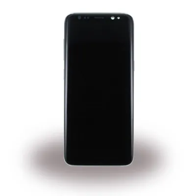 Produktbild von Samsung G950F Galaxy S8 - Original Ersatzteil - LCD Display / Touchscreen - Silber