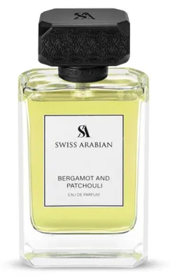 Produktbild von Swiss Arabian Bergamot and Patchouli Eau de Parfum 100 ml Unisex