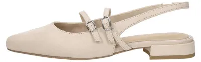 Produktbild von Marco Tozzi Slingbacks  Slingbacks - Beige - Maat 42