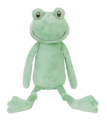 Produktbild von Happy Horse Kuscheltier Frosch Flavio 34 cm - weiches Plüschspielzeug
