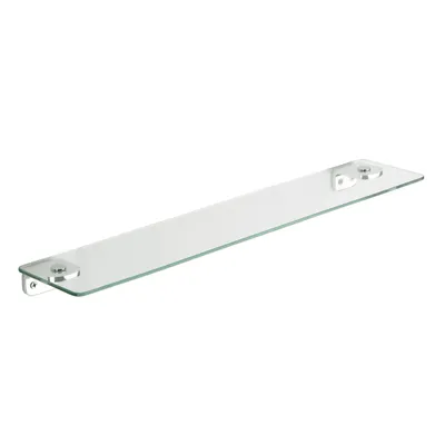 Produktbild von Tatay Flat 50 Cm Badezimmerregal Durchsichtig Durchsichtig One Size
