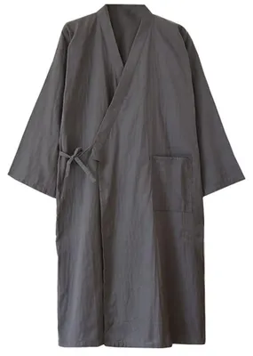 Productafbeelding van Kimono - Japanse stijl pyjama - Gaas katoen - Japans kimonopak