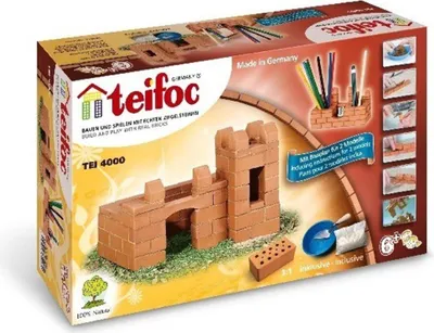 Obrázek produktu pro Stavebnice Teifoc 4000 Pevnost Margarita