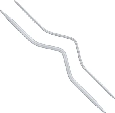 Produktbild von addi Zopfmusternadeln Set, Größe 2,5 + 4