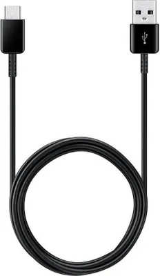 Produktbild von Samsung - EP-DG950 - Ladekabel / Datenkabel - USB auf USB Typ C - 1,2m - Schwarz