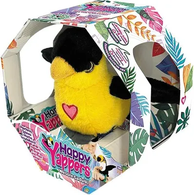 Obrázek produktu pro COBI HAPPY YAPPERS Happy Talkers Wilga 9596
