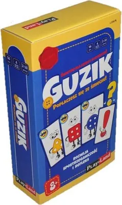 Zdjęcie produktu dla Guzik - Playland