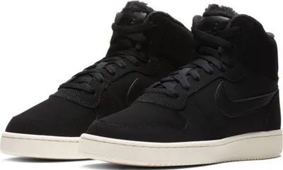 Zdjęcie produktu dla Buty Sportowe Nike Wmns Ebernon Mid Se Av2478 001 R-38