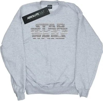 Produktbild von Star Wars - Sweatshirt für Herren BI45368 (XL) (Grau)