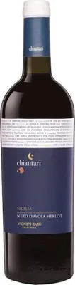 Produktbild von Nero d'Avola Chiantari DOC Sizilien | Italien | 13% vol | 0,75 l