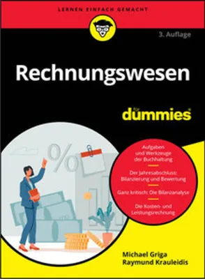 Produktbild von Rechnungswesen für Dummies