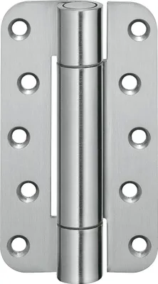 Zdjęcie produktu dla Zawias obiektowy SIMONSWERK VN 2828, wysokość zawiasu 120 mm, stal nierdzewna