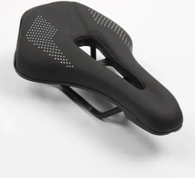 Zdjęcie produktu dla Siodełko rowerowe, czarne ROXAR MTB