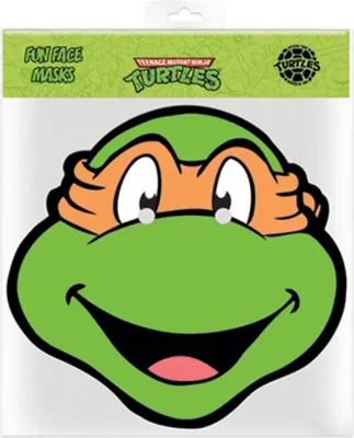 Obrázek produktu pro TMNT - Masky - Michelangelo - Maska