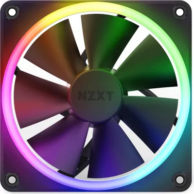 Zdjęcie produktu dla Wentylator NZXT 120 x 120 mm RF-R12SF-B1 (RF-R12SF-B1)
