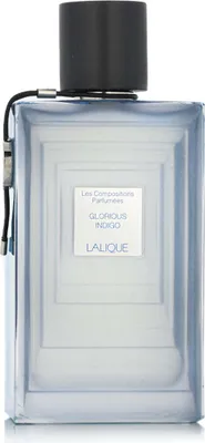 Obrázek produktu pro Lalique Les Compositions Parfumées Glorius Indigo EDP 100 ml UNISEX