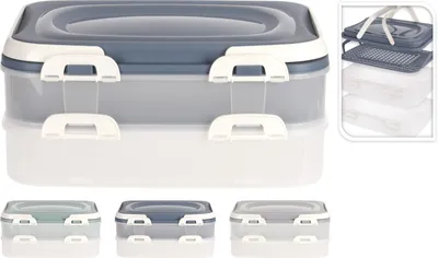 Obrázok produktu pre Koopman Plastový box na piknik