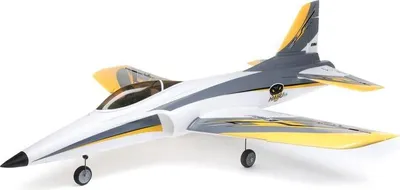 Produktbild von E-flite Habu SS Super Sport 70mm EDF Jet SAFE Select BNF Basic