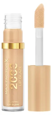 Immagine prodotto di Max Factor 2000 Calorie Lip Glaze Idratante 005 Honey Creme, 4,4 ml