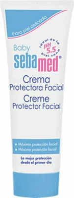 Immagine prodotto di Sebamed Baby Crema protettiva per il viso 50ml
