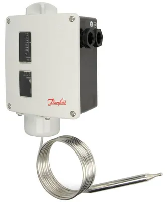 Produktbild von DANFOSS Thermostat RT14 Feuchtraum-Kapillarfühler