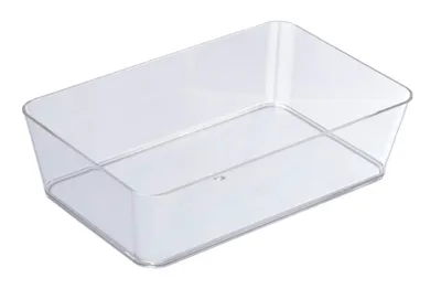 Produktbild von Ablage Candy Transparent breit
