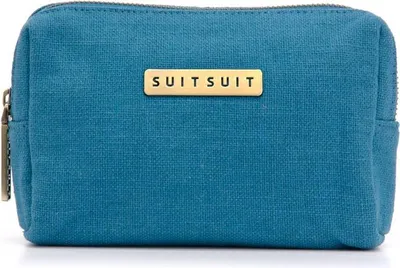 Obrázok produktu pre Cestovné puzdro na make-up SUITSUIT AS-71093 Seaport Blue