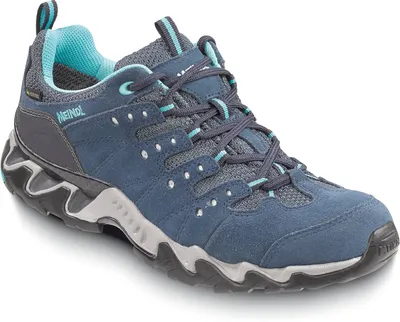 Image de MEINDL Chaussures de randonnée pour femmes Portland Lady GTX marine/turquoise marine/turquoise 38