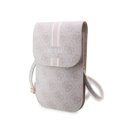 Zdjęcie produktu dla Guess Torebka GUWBP4RPSP różowy/pink4G Stripes