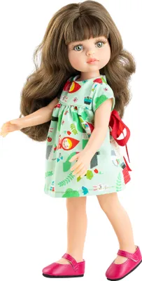Zdjęcie produktu dla Cudowna Hiszpańska Lalka Paola Reina 32 Cm 04697