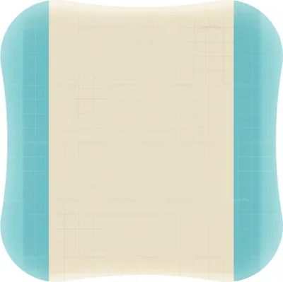 Zdjęcie produktu dla Comfeel Plus elastyczny opatrunek hydrocoll. 20x20 cm 5 szt