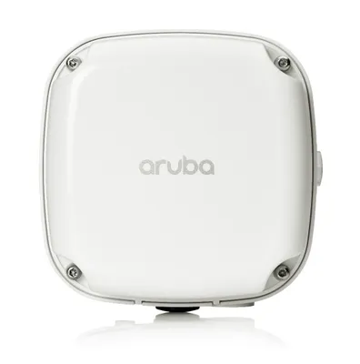 Obrázek produktu pro HPE Aruba Networking AP-565 (RW) 802.11ax Dual 2x2 Radio Integrated Omni Antennas Outdoor AP, 2.4 GHz, 5 GHz, 1774 Mbit/s, WPA2, WPA3, 1000 Mbit/s