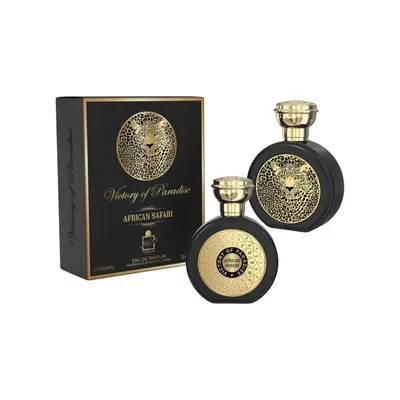 Produktbild von Milestone Victory Of Paradise African Safari EDP U 100 ml