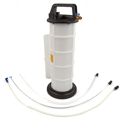 Obrázok produktu pre Pneumatická odsávačka oleja z motora a prevodovky a iných kvapalín 9l HBM