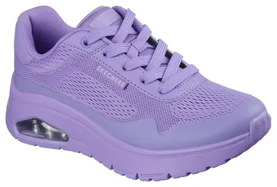 Produktbild von Skechers Uno Flex Spring On Air Sneakers Damen Mädchen 177794 PUR, Schuhgröße:37 EU