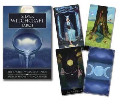Immagine prodotto di Silver Witchcraft Tarot Kit