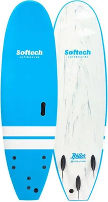 Produktbild von Softech Roller 7´6 Surfbrett Blau 228.6 cm Blau 228.6 cm