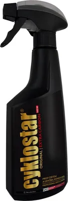 Obrázek produktu pro Čistič CYKLOSTAR Original Extra Carbon rozprašovač 500 ml