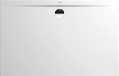 Produktbild von KALDEWEI SUPERPLAN ZERO 1580-1, Duschwanne, 140x100cm, 358000013711
