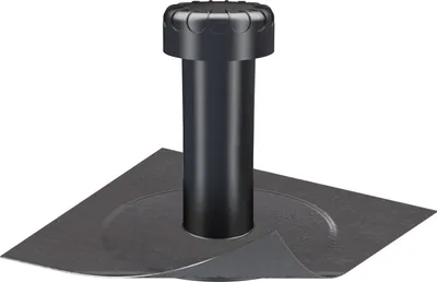 Produktbild von Schornsteinbelüftung Bitumen DN 100