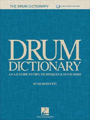 Produktbild von Drum Dictionary