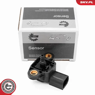 Produktbild von ESEN SKV 17SKV898 Ladedrucksensor passend für MERCEDES-BENZ C-Klasse T-modell (S205) Saugrohr